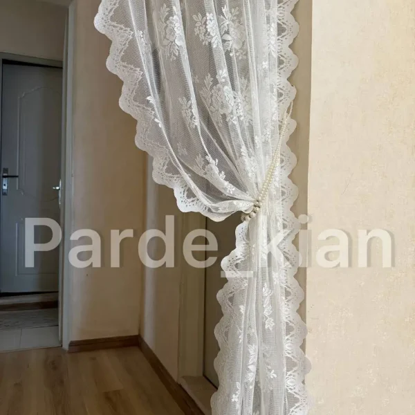 پرده آماده ایکیا مدل دو دالبر مینی