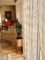 پرده آماده مدل ایکیا - Image 3