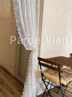 پرده آماده مدل هومیا پینک‌لند - Image 5